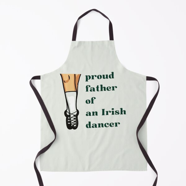 Item preview, proud father of an irish dancer designed and sold by TOSHA-Poland.