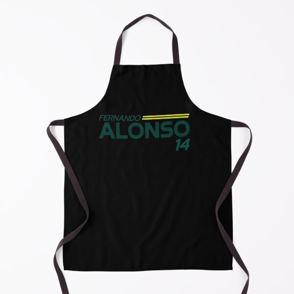 Item preview, Alonso Bold Green 14 Art - F1 Driver designed and sold by ANTONJOVANY.