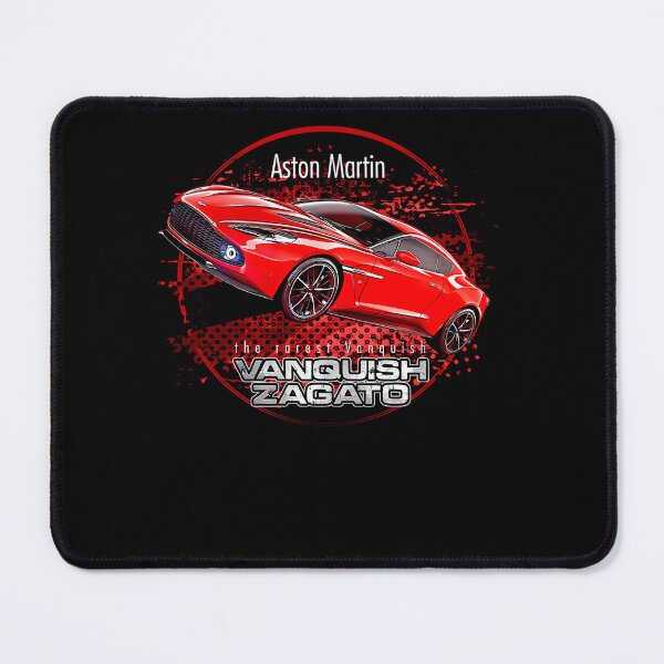 Item preview, Aston Martin Vanquish Zagato  Luxury British Supercar Art  designed and sold by ANTONJOVANY.