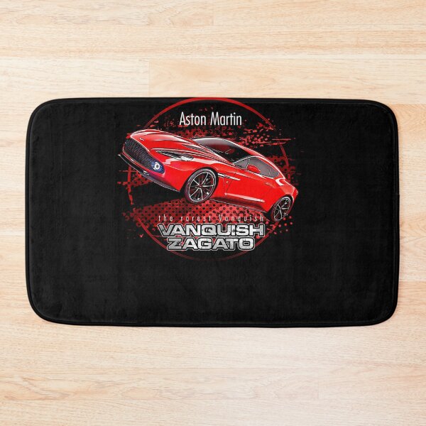 Item preview, Aston Martin Vanquish Zagato  Luxury British Supercar Art  designed and sold by ANTONJOVANY.