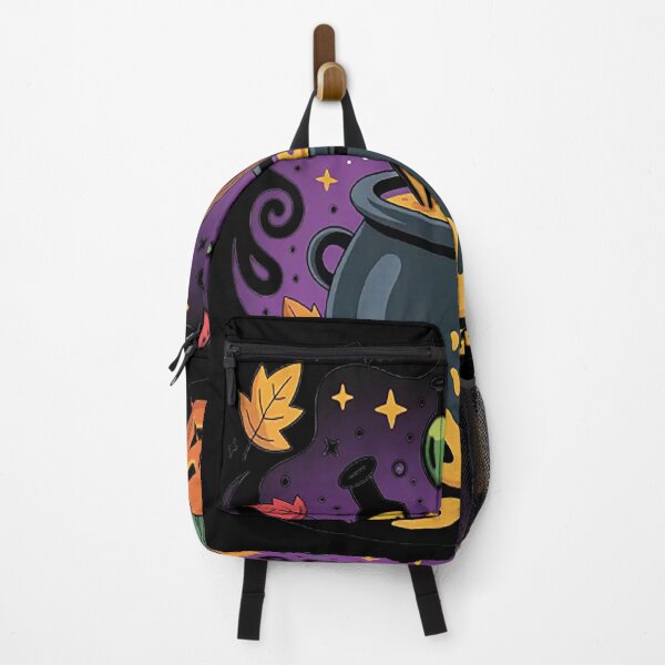 Item preview, Enchanting Brew Halloween Magic Swirls designed and sold by mandiana.