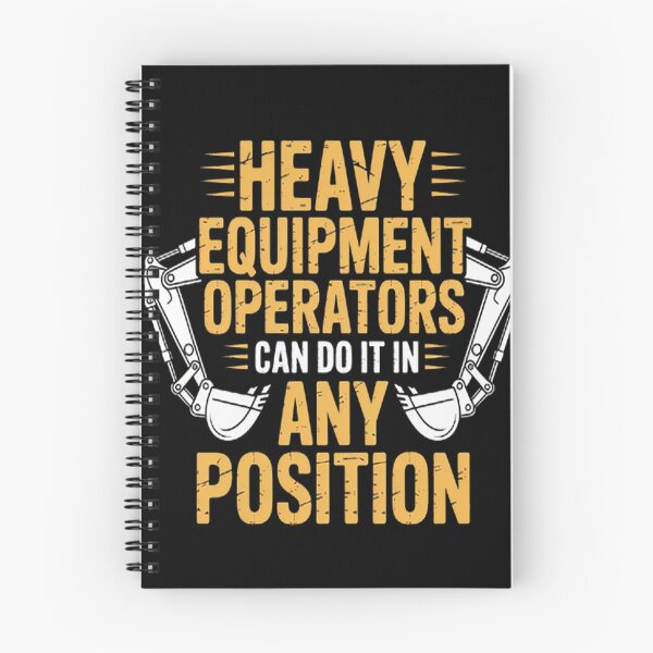 Item preview, Heavy Equipment Operator Position Driver designed and sold by gandebro.