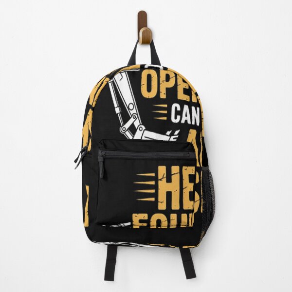 Item preview, Heavy Equipment Operator Position Driver designed and sold by gandebro.