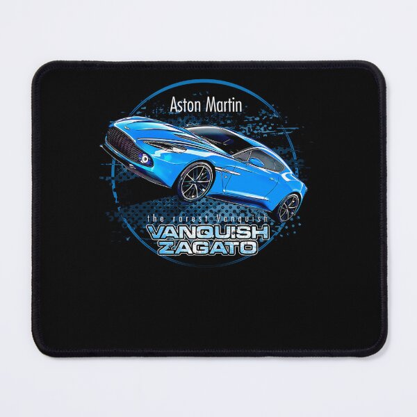 Item preview, Aston Martin Vanquish Zagato  Luxury British Supercar Art designed and sold by ANTONJOVANY.