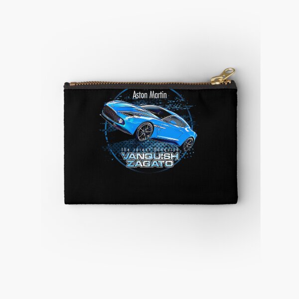 Item preview, Aston Martin Vanquish Zagato  Luxury British Supercar Art designed and sold by ANTONJOVANY.