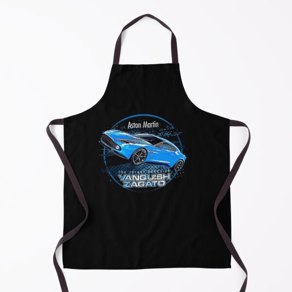 Item preview, Aston Martin Vanquish Zagato  Luxury British Supercar Art designed and sold by ANTONJOVANY.