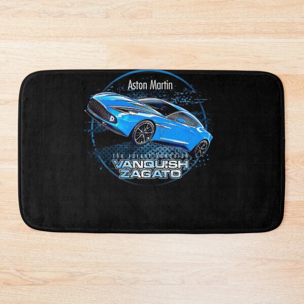Item preview, Aston Martin Vanquish Zagato  Luxury British Supercar Art designed and sold by ANTONJOVANY.