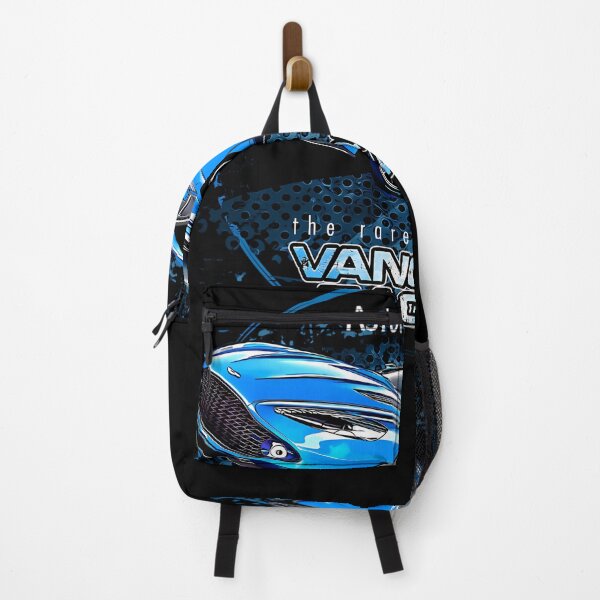 Item preview, Aston Martin Vanquish Zagato  Luxury British Supercar Art designed and sold by ANTONJOVANY.