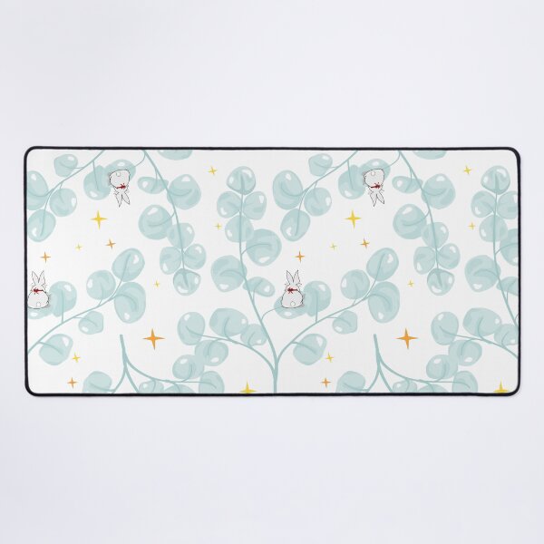 Item preview, Rabbit eucalyptus and stars designed and sold by dreamseller88.