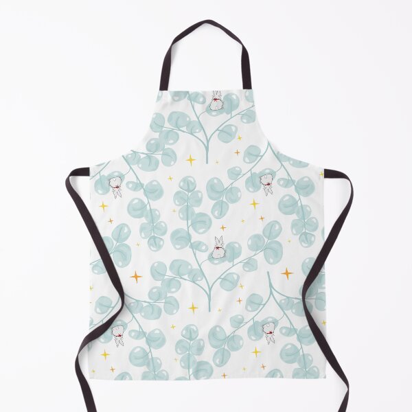 Item preview, Rabbit eucalyptus and stars designed and sold by dreamseller88.
