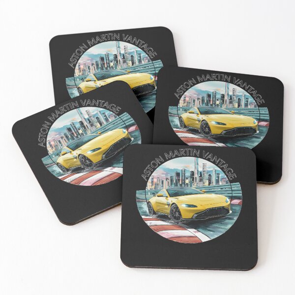 Item preview, Aston Martin Vantage  designed and sold by ANTONJOVANY.
