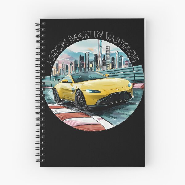 Item preview, Aston Martin Vantage  designed and sold by ANTONJOVANY.