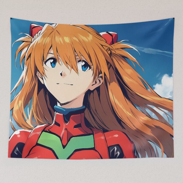 Item preview, Asuka Langley - 59 designed and sold by Infinite-Aspire.