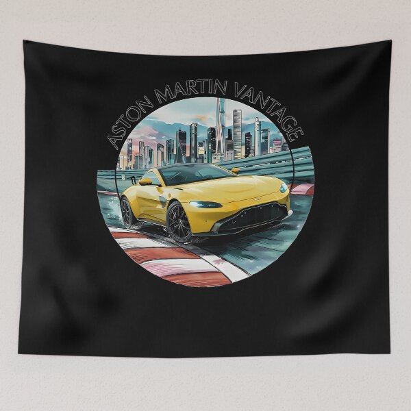 Item preview, Aston Martin Vantage  designed and sold by ANTONJOVANY.
