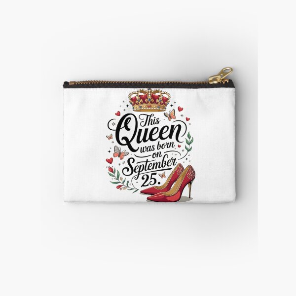 Item preview, A Queen Was Born on September 25 September  designed and sold by CombatTask.