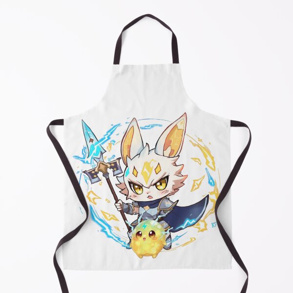 Item preview, Blitzren Stormhare – Flash of the Young Storm | Swift Spirit of Lightning designed and sold by Monzora.