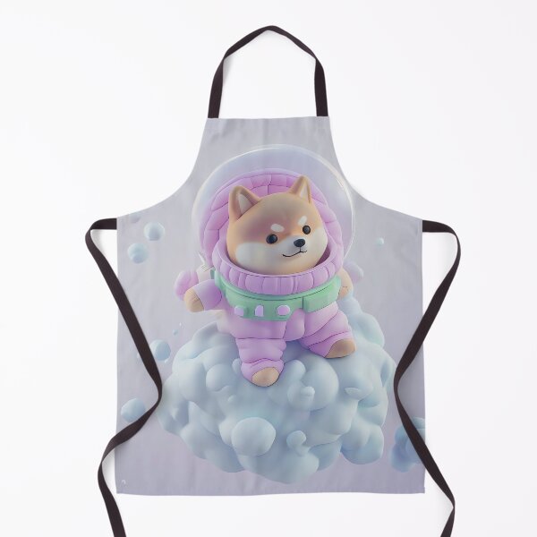 Item preview, Cosmic Marshmallow Doggo designed and sold by ONYX Pixee.