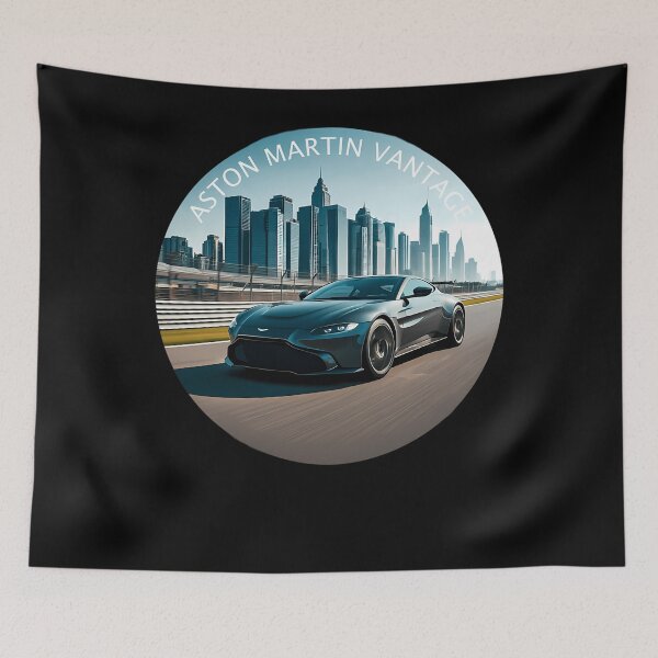 Item preview, Aston Martin Vantage  designed and sold by ANTONJOVANY.