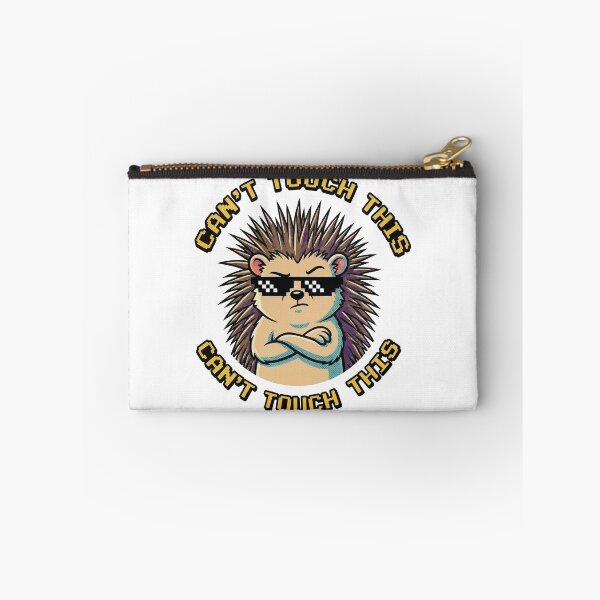 Item preview, Can't Touch This - Cool Hedgehog designed and sold by Petzzz.