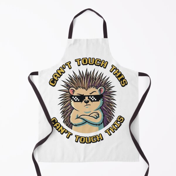 Item preview, Can't Touch This - Cool Hedgehog designed and sold by Petzzz.