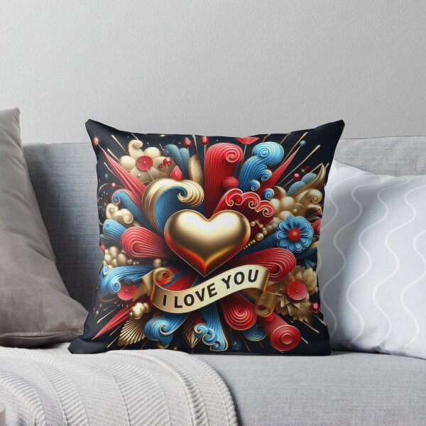 Item preview, I Love You - The most beautiful declaration of love in the world designed and sold by FotoworldEdel.