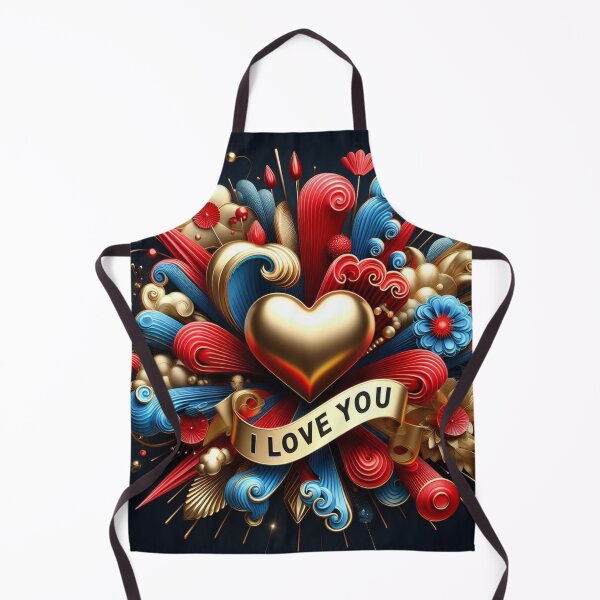 Item preview, I Love You - The most beautiful declaration of love in the world designed and sold by FotoworldEdel.