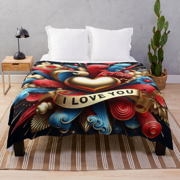Item preview, I Love You - The most beautiful declaration of love in the world designed and sold by FotoworldEdel.