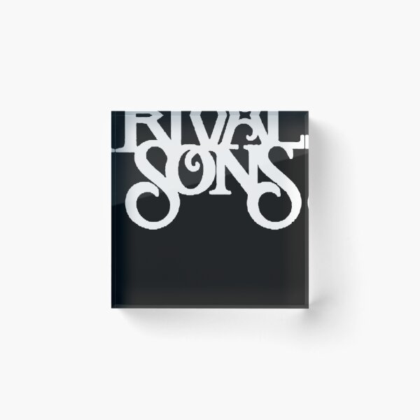 Item preview, Rival Sons Album Images Classic designed and sold by materryqfkf.