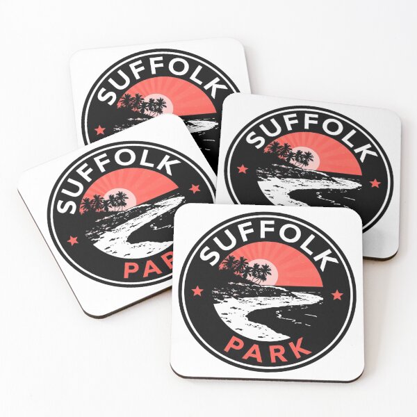 Item preview, Parque Suffolk, Nueva Gales del Sur designed and sold by PamLeeDesign.