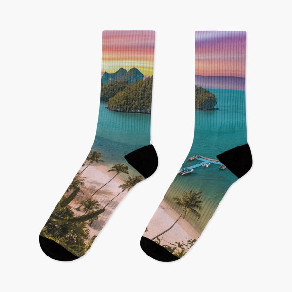 Item preview, Mu Ko Ang Thong National Park Thailand Island Panorama designed and sold by Mauswohn.