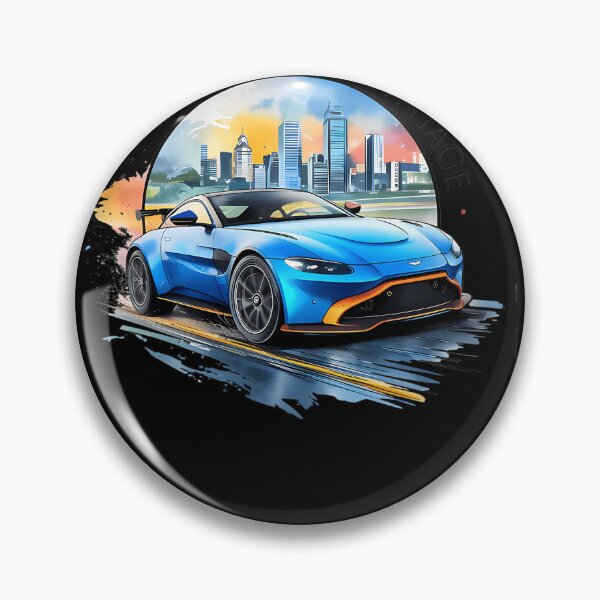 Item preview, Aston Martin Vantage  designed and sold by ANTONJOVANY.