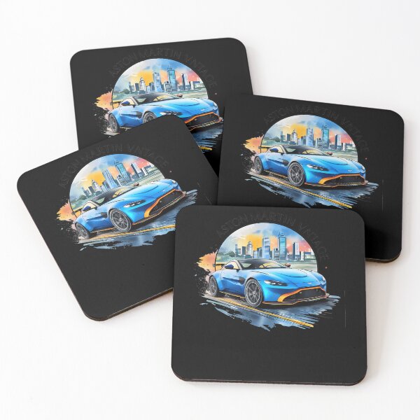 Item preview, Aston Martin Vantage  designed and sold by ANTONJOVANY.