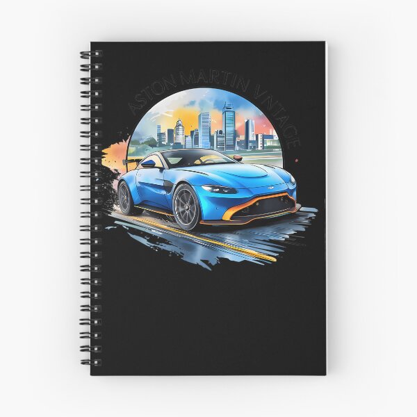 Item preview, Aston Martin Vantage  designed and sold by ANTONJOVANY.