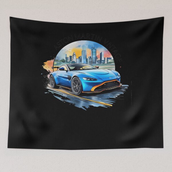 Item preview, Aston Martin Vantage  designed and sold by ANTONJOVANY.