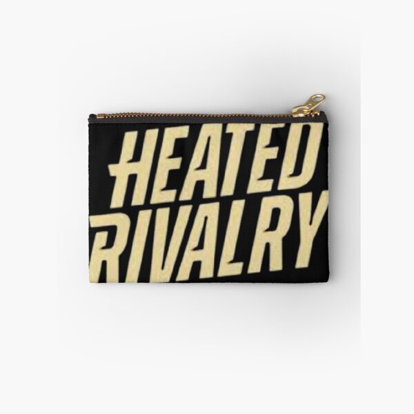Item preview, Heated Rivalry Typography – Hockey BL Inspired Sports Text Design designed and sold by KryaArts27.
