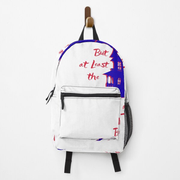 Item preview, My Brain is a Haunted House designed and sold by EmuEmporiumCo..