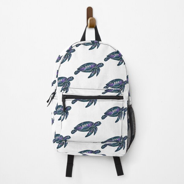 Item preview, Celestial Sea Turtle — Moons, Stars, and Constellations designed and sold by zoughlal.