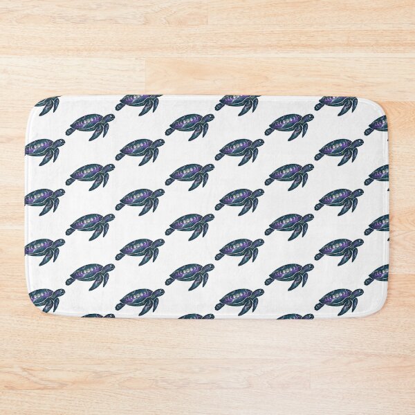 Item preview, Celestial Sea Turtle — Moons, Stars, and Constellations designed and sold by zoughlal.