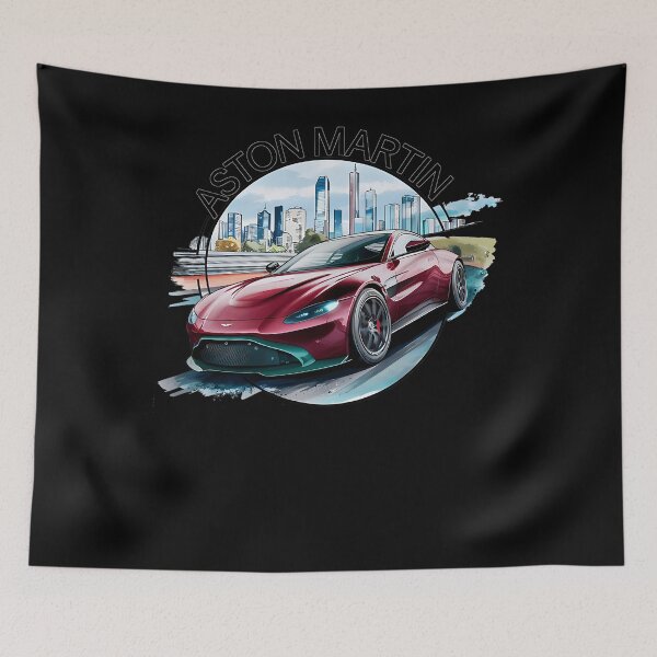Item preview, Aston Martin Vantage designed and sold by ANTONJOVANY.