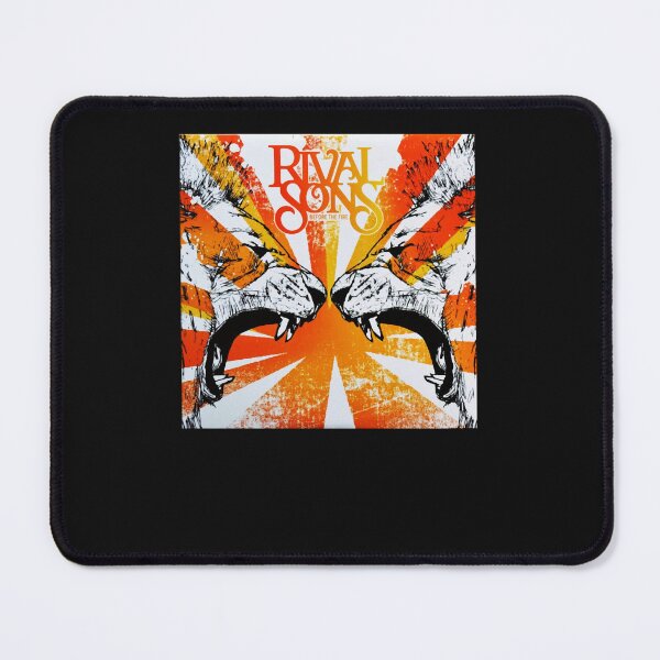 Item preview, Rival Sons Album Images Classic designed and sold by materryqfkf.