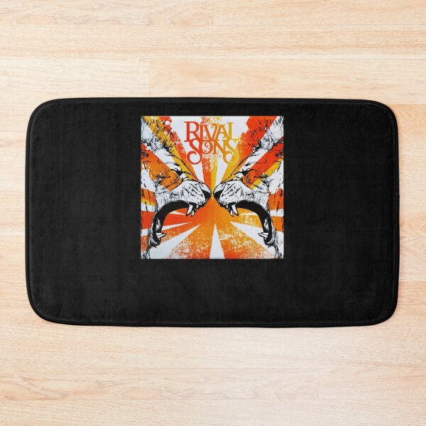 Item preview, Rival Sons Album Images Classic designed and sold by materryqfkf.