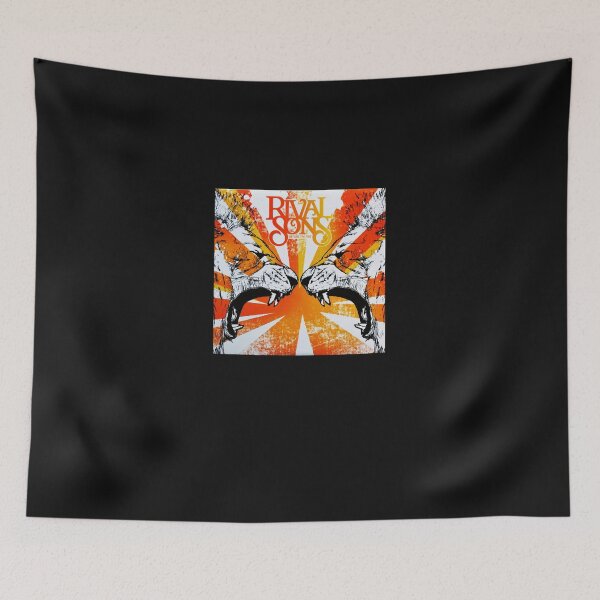 Item preview, Rival Sons Album Images Classic designed and sold by materryqfkf.