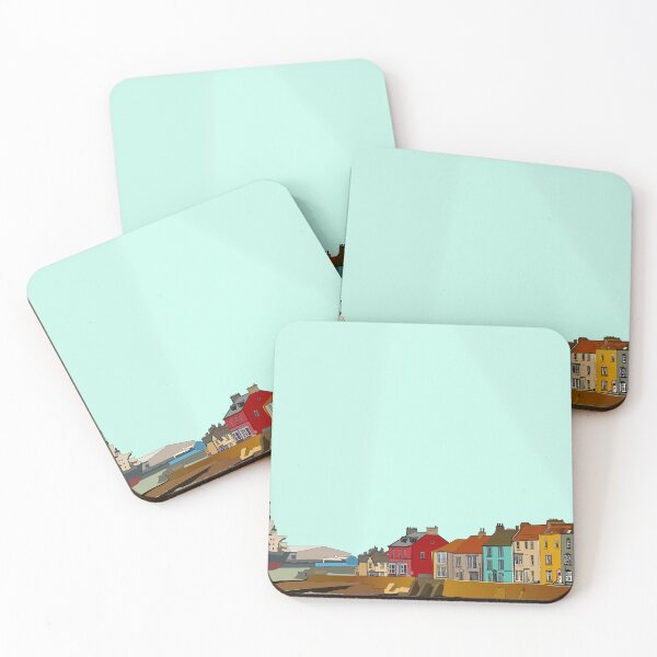 Item preview, The Headland, Hartlepool designed and sold by juliechicago.