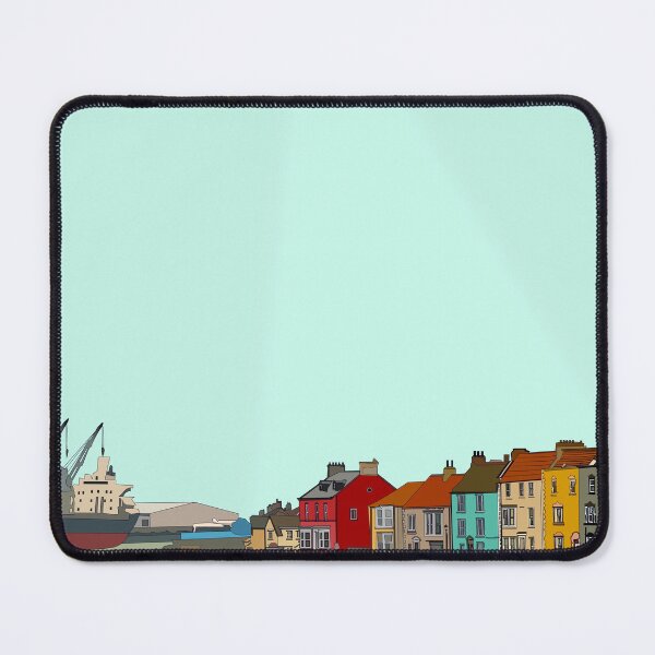 Item preview, The Headland, Hartlepool designed and sold by juliechicago.