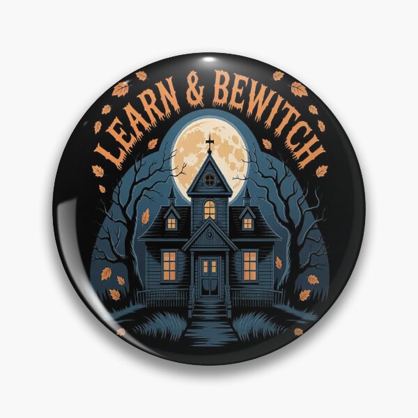 Item preview, Exploring Mysteries Learn Bewitch designed and sold by mandiana.