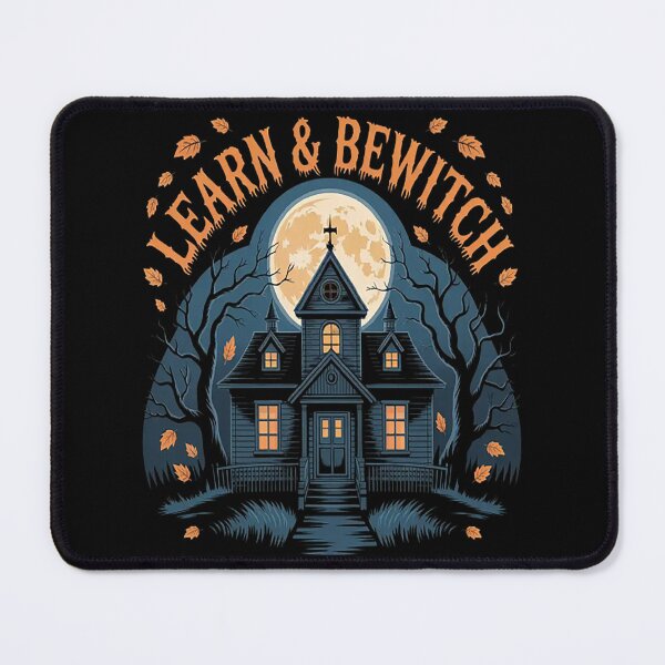 Item preview, Exploring Mysteries Learn Bewitch designed and sold by mandiana.