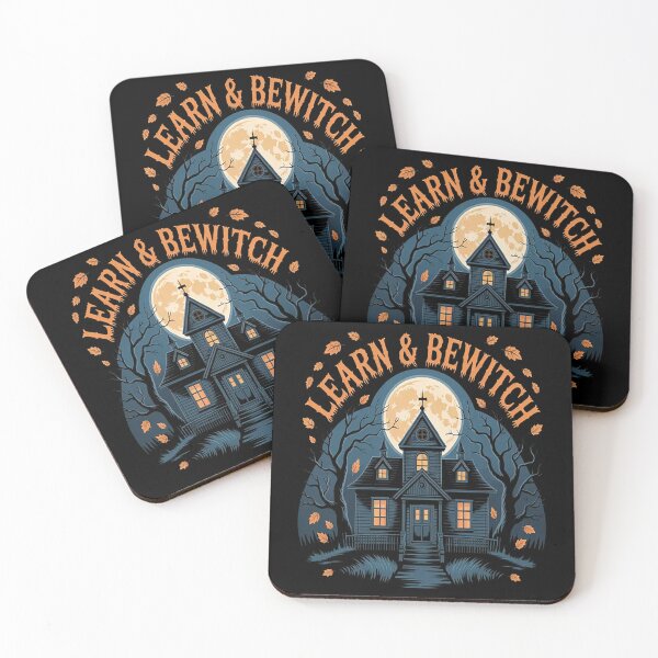 Item preview, Exploring Mysteries Learn Bewitch designed and sold by mandiana.