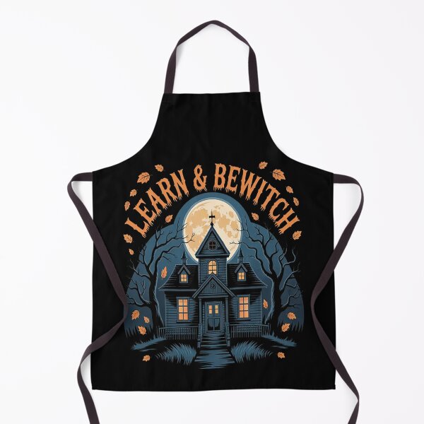 Item preview, Exploring Mysteries Learn Bewitch designed and sold by mandiana.