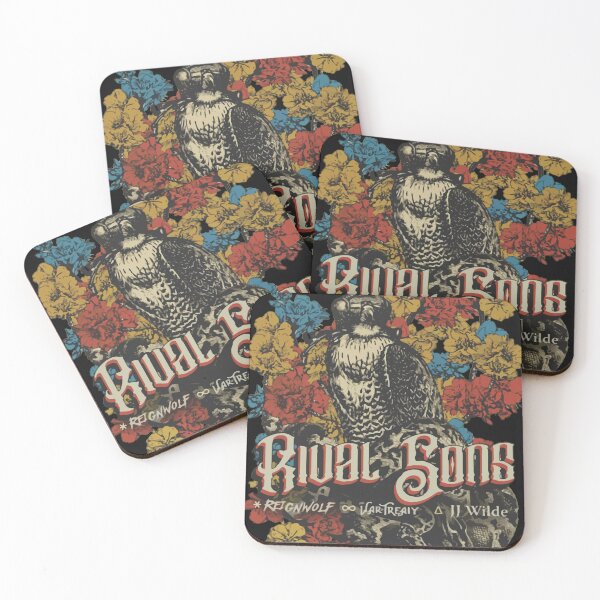Item preview, Rival Sons Album Images Classic designed and sold by materryqfkf.