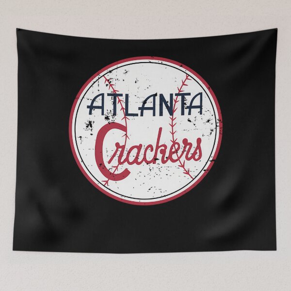 Item preview, Atlanta Crackers Defunct Vintage Baseball designed and sold by ANTONJOVANY.